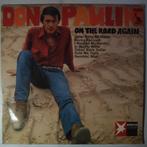Don Paulin - On the road again - LP, Gebruikt, 12 inch