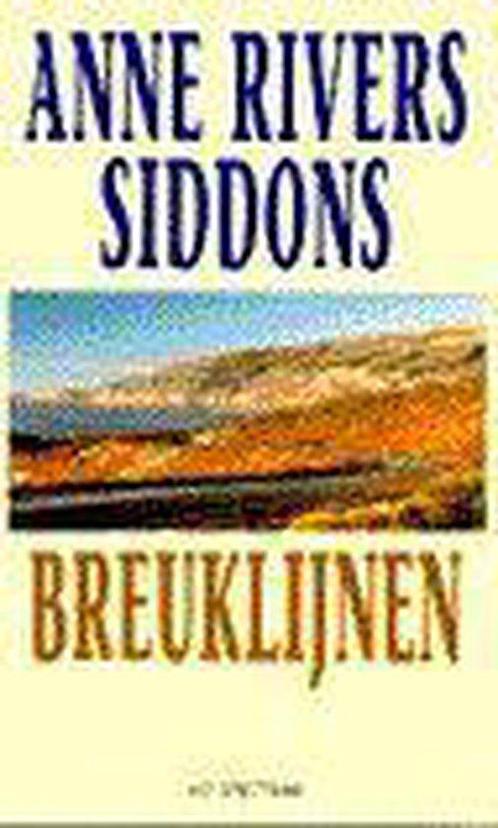 Breuklijnen 9789027451736, Boeken, Romans, Gelezen, Verzenden