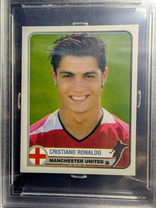 Panini Champions of Europe 1955 to 2005 - #228 Cristiano, Collections, Autocollants