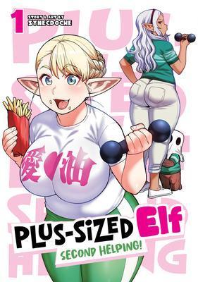 Plus-Sized Elf: Second Helping! Volume 1, Boeken, Strips | Comics, Verzenden