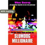 De ongelooflijke lotgevallen van een arme geluksvogel, Boeken, Verzenden, Zo goed als nieuw, Vikas Swarup