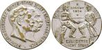 Verzilverte brons medaille von Lauer 1914 1 wereldoorlog:, Verzenden