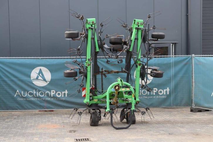 Veiling: Hooischudder Deutz Fahr CondiMaster 9021, Articles professionnels, Agriculture | Outils, Enlèvement