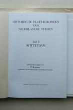 Nederland - Zuid-Holland - Rotterdam; Deventer, Blaeu, De, Boeken, Atlassen en Landkaarten, Nieuw