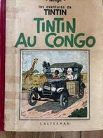 Tintin T2 - Tintin au Congo N&B (A14) - 1 Album, Livres