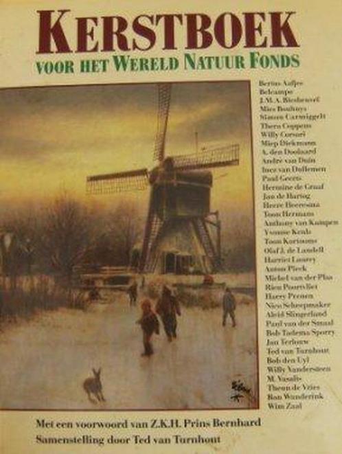 KERSTBOEK V.H.WERELDNATUURFONDS 9789026943591 TURNHOUT V., Boeken, Literatuur, Gelezen, Verzenden