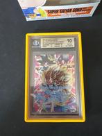Bandai - 1 Graded card - Dragon Ball - ss3 Gotenks - Beckett