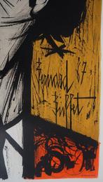 Bernard Buffet (1928-1999) - Toréador, Antiek en Kunst