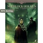 Sherlock Holmes & de tijdreizigers HC - D02 Fugit, Livres, Verzenden, Cordurié