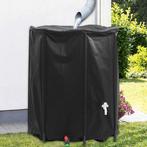 vidaXL Watertank met kraan opvouwbaar 1250 L PVC, Verzenden