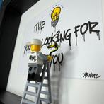 KRAM2 (1981) - THE LIGHT, Antiek en Kunst