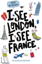 I see London, I see France (9789000359769, Sarah Mlynowski), Antiek en Kunst, Verzenden