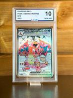 Pokémon - 1 Graded card - **CHARIZARD EX OBSIDIAN FLAMES, Hobby en Vrije tijd, Nieuw