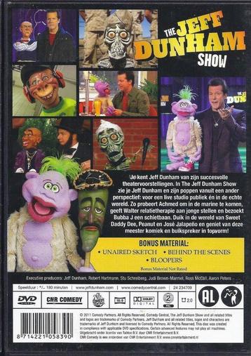 Jeff Dunham - The Jeff Dunham Show, Verzenden