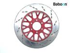 Remschijf Rechts Voor Suzuki GS 650 G 1981-1983 (GS650G, Motoren, Verzenden, Gebruikt