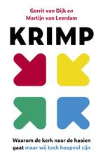 Krimp (9789043540094, Gerrit van Dijk), Boeken, Studieboeken en Cursussen, Verzenden, Nieuw