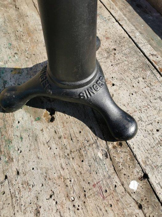 Architectonisch ornament - Singer - 1930-1940 - Industriële, Antiek en Kunst, Antiek | Wandborden en Tegels