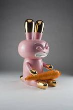 sculptuur, The Pop Will Eat Himself - 58 cm - Keramiek,
