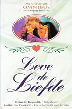 Leve de liefde 9789022520727, Gelezen, Heinz G. Konsalik, Catherine Cookson, Verzenden