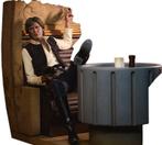 Star Wars Episode IV Premium Format Figure Han Solo: Sorry A, Collections, Ophalen of Verzenden