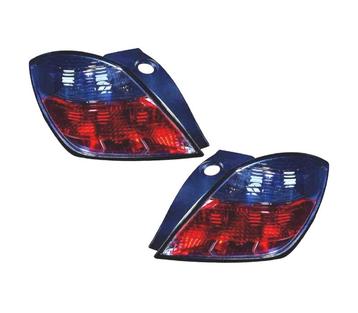 Feux Arrière Pour Opel Astra H 3P 04-07 Gtc 07-11 Opc, Verzenden