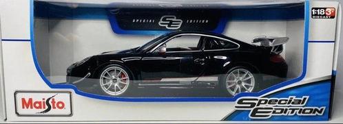 Maisto 1:18 - Modelauto - Porsche 911 GT3 RS 4.0, Hobby en Vrije tijd, Modelauto's | 1:5 tot 1:12