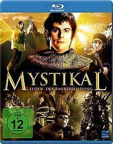 Mystikal - Eldyn, der Zauberlehrling [Blu-ray] von A...  DVD, CD & DVD, Blu-ray, Envoi