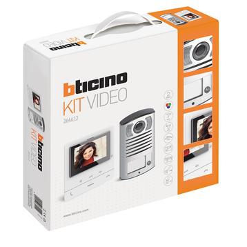 Legrand Bticino Deurintercomset - BT364613, Verzenden