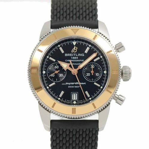 Breitling - Superocean - U23370 - Homme - Autre, Bijoux, Sacs & Beauté, Montres | Hommes