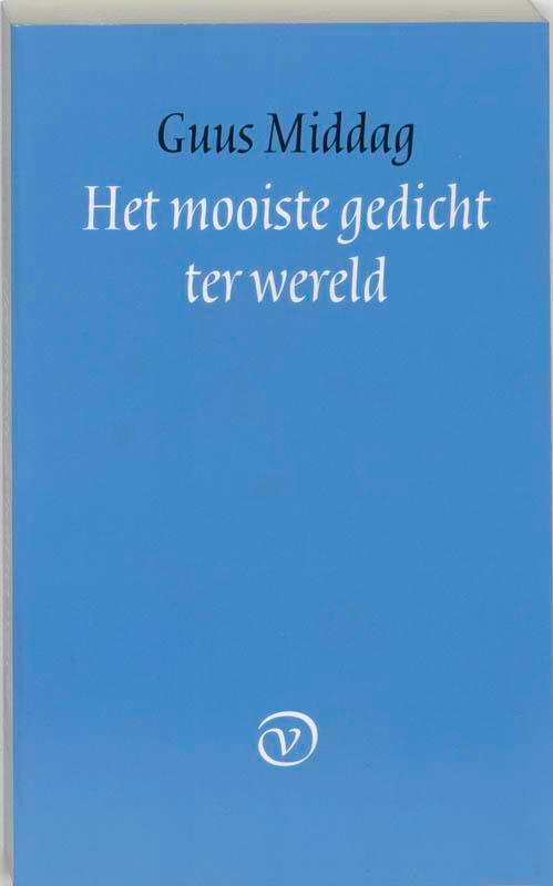 Het mooiste gedicht ter wereld 9789028240360 G. Middag, Boeken, Literatuur, Gelezen, Verzenden