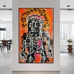 Timo Wedell - The Big One Like Basquiat - XXL