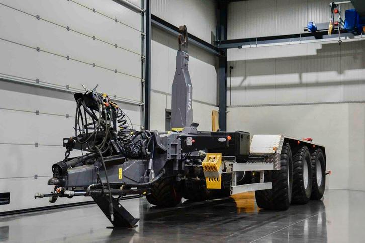 TLS 30 Containerhaak, Zakelijke goederen, Machines en Bouw | Kranen en Graafmachines, Overige typen