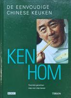 EENVOUDIGE CHINESE KEUKEN 9789043901406 K. Hom, Verzenden, Zo goed als nieuw, K. Hom