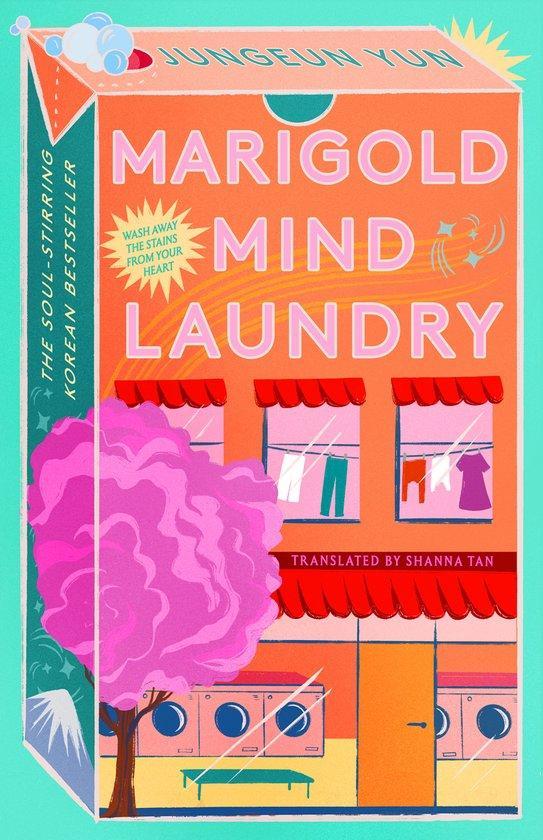 Marigold Mind Laundry 9781529925654 Jungeun Yun, Boeken, Taal | Engels, Zo goed als nieuw, Verzenden