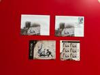 Oekraïne - Banksy (1974) - 2 volledige filatelistische sets, Gelopen