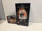 Lego Set - Star Wars - Clone Commander Cody 75350+BrickHeadz, Kinderen en Baby's, Nieuw
