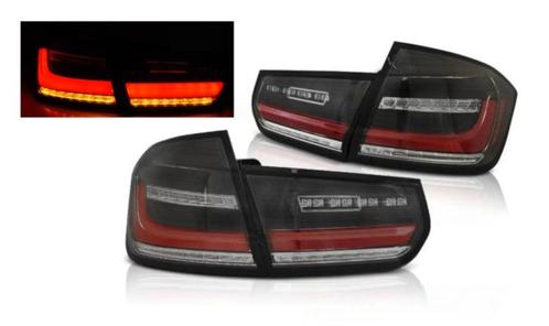 LED bar dynamisch knipperlicht Black geschikt voor BMW F30, Auto-onderdelen, Verlichting, Nieuw, BMW, Verzenden