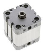 ISO 21287 Compacte Enkelwerkende Cilinder 50-25mm -, Doe-het-zelf en Bouw, Nieuw, Verzenden