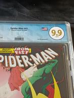 Spider-Man (Vol. 1) #41 - EGC 9.9 - Storm Warnings!, part 1, Nieuw