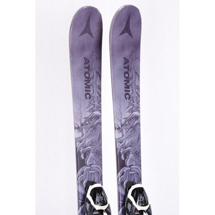 140 kinder skis ATOMIC BENT CHETLER 2022, grip walk, freest, Sport en Fitness, Skiën en Langlaufen, Ski, 140 tot 160 cm, Carve