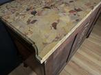 Commode - Hout, Marmer