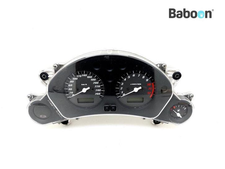 Tellerset Compleet KMH Honda CBF 1000 2006-2010 (CBF1000, Motoren, Onderdelen | Honda, Gebruikt, Verzenden