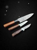 Couteau de cuisine - Couteaux de cuisine traditionnels faits