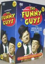 Laurel and Hardy: The Funny Guys DVD cert U 5 discs, Zo goed als nieuw, Verzenden