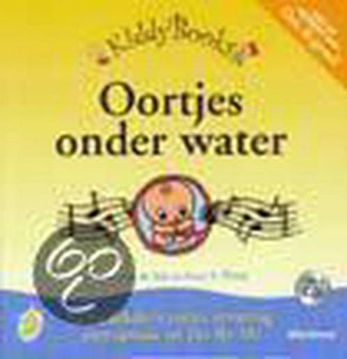 Oortjes Onder Water En Cd 9789021597430, Livres, Grossesse & Éducation, Envoi
