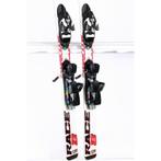 140 kinder skis ATOMIC RACE 8, aerospeed, white/red + Atomi, Sport en Fitness, Skiën en Langlaufen, 140 tot 160 cm, Gebruikt, Verzenden
