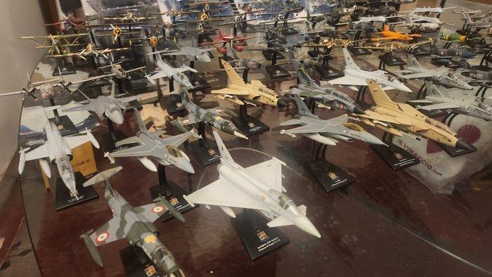 Fabbri Editori - Speelgoedsoldaatje Collezione Aeronautica, Kinderen en Baby's, Speelgoed | Overig