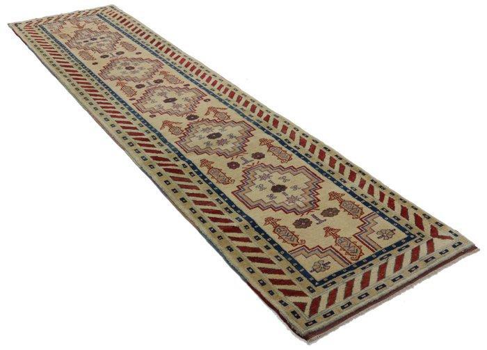 Kazak, Ziegler - Vloerkleed - 319 cm - 78 cm, Huis en Inrichting, Stoffering | Tapijten en Vloerkleden