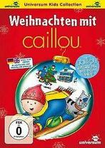 Caillou - Weihnachten mit Caillou von Jean Pilotte  DVD, Verzenden