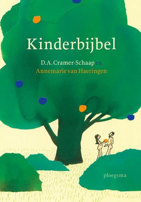 Kinderbijbel 9789021683430 D.A. Cramer-Schaap, Boeken, Overige Boeken, Zo goed als nieuw, Verzenden
